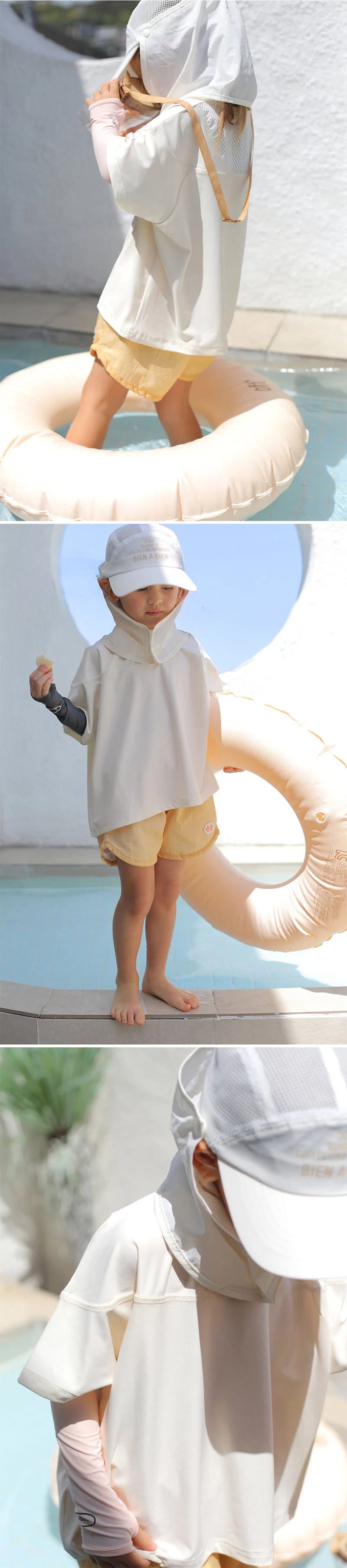 Bien A Bien - Korean Children Fashion - #Kfashion4kids - Anne Tee - 3