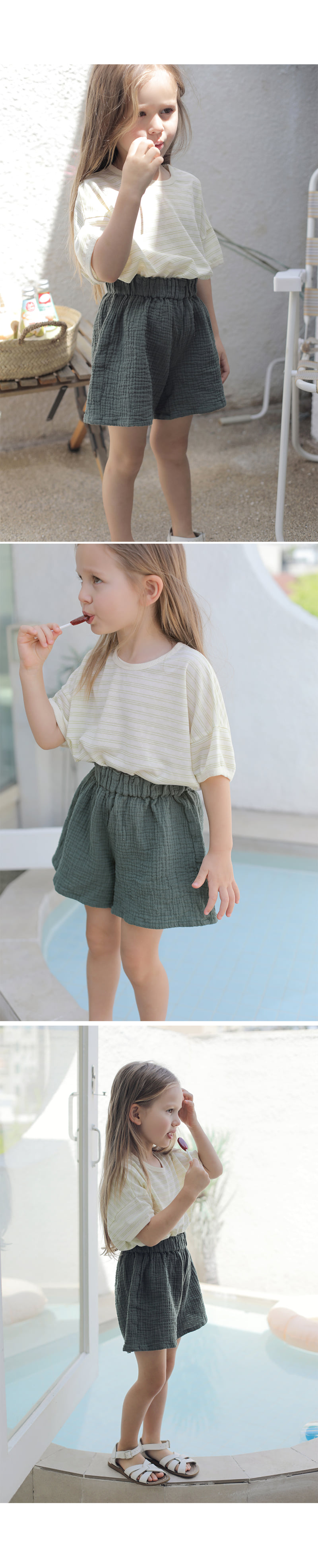 Bien A Bien - Korean Children Fashion - #Kfashion4kids - Elona Pants - 6