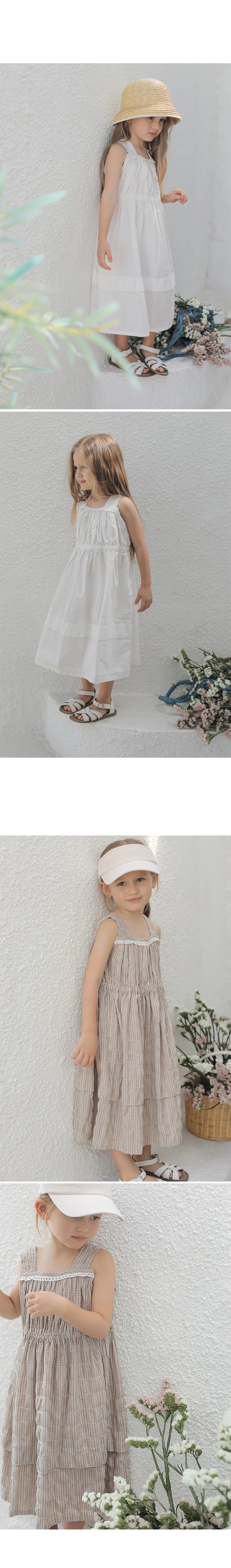 Bien A Bien - Korean Children Fashion - #Kfashion4kids - Nas One-piece - 5
