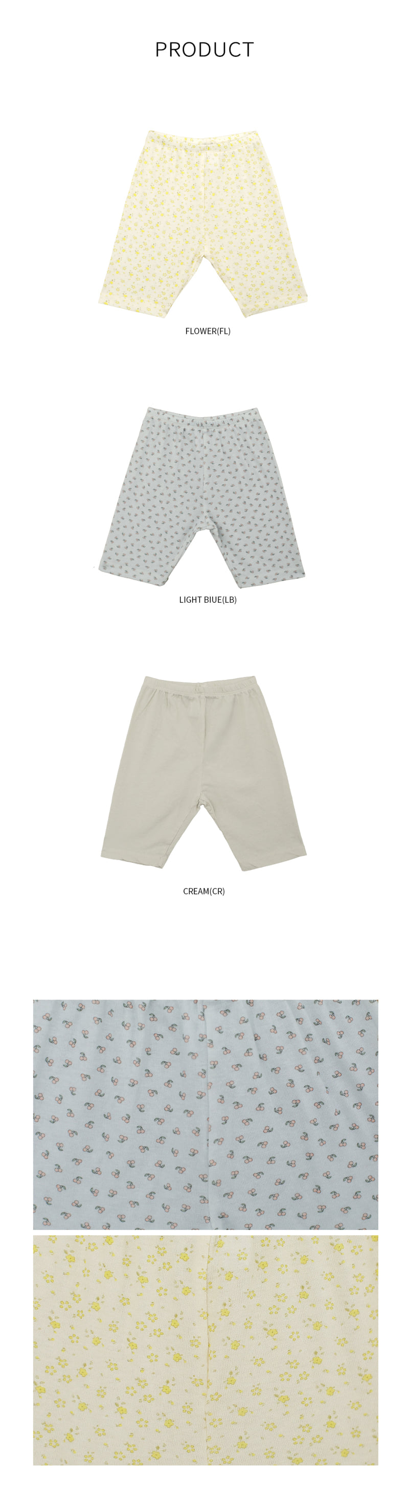 Bien A Bien - Korean Children Fashion - #Kfashion4kids - Kuya Leggings - 6