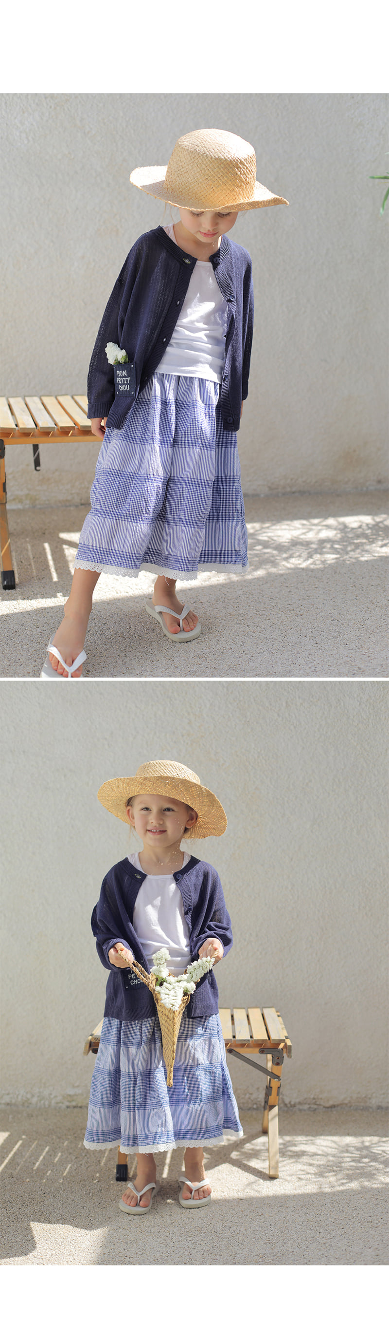 Bien A Bien - Korean Children Fashion - #childofig - Serin Scasi Knit Cardigan - 5