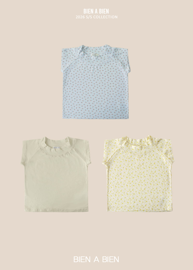 Bien A Bien - Korean Children Fashion - #childofig - Laku Tee