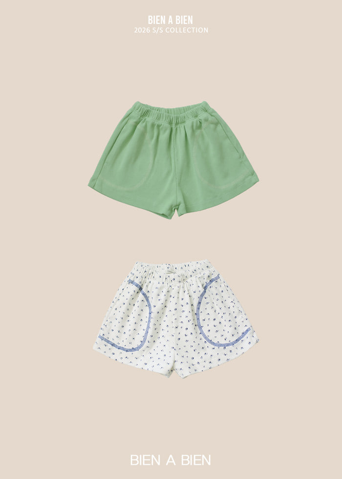 Bien A Bien - Korean Children Fashion - #childrensboutique - Sorabin Pants