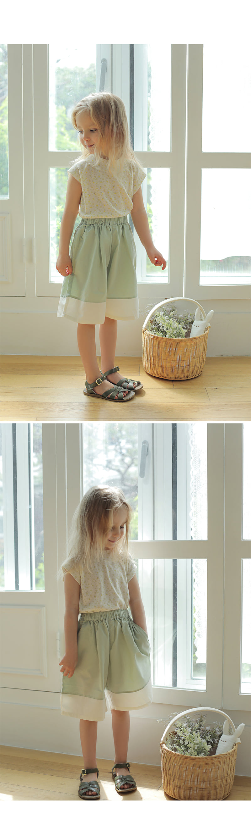 Bien A Bien - Korean Children Fashion - #designkidswear - Laku Tee - 3