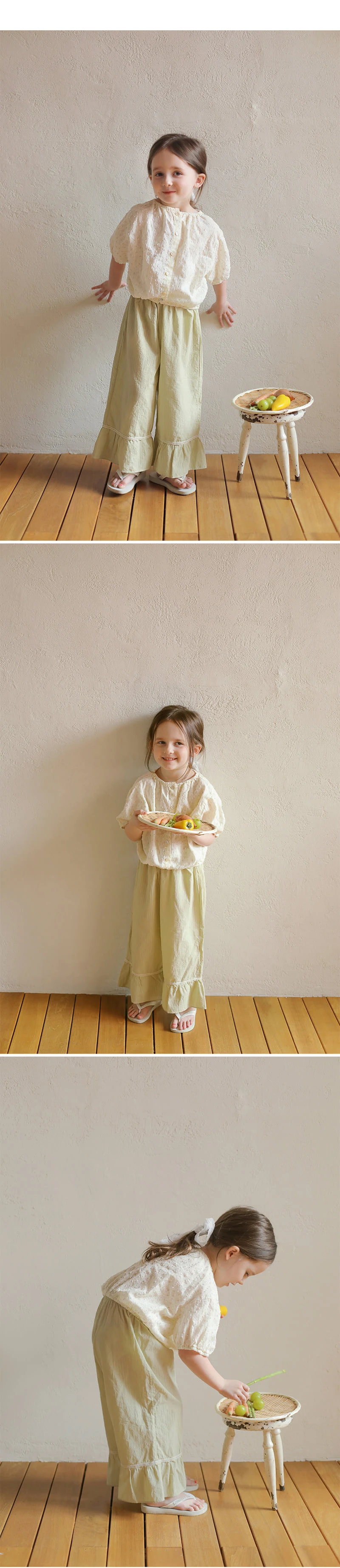 Bien A Bien - Korean Children Fashion - #discoveringself - Nesar Blouse - 5