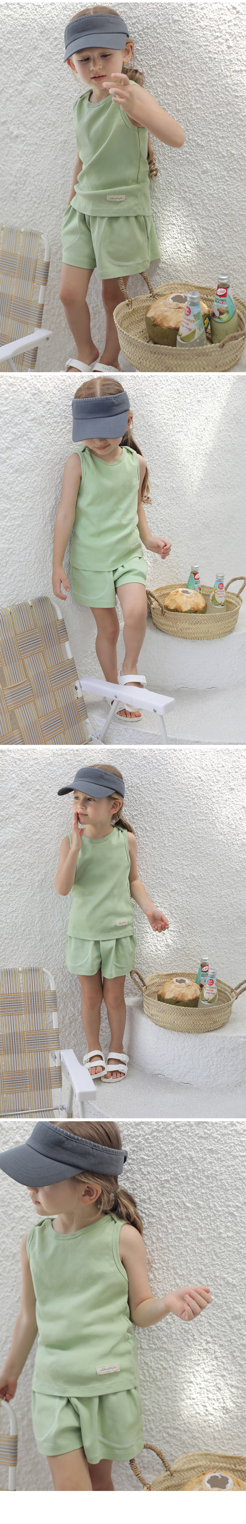 Bien A Bien - Korean Children Fashion - #designkidswear - Ravin Top - 4