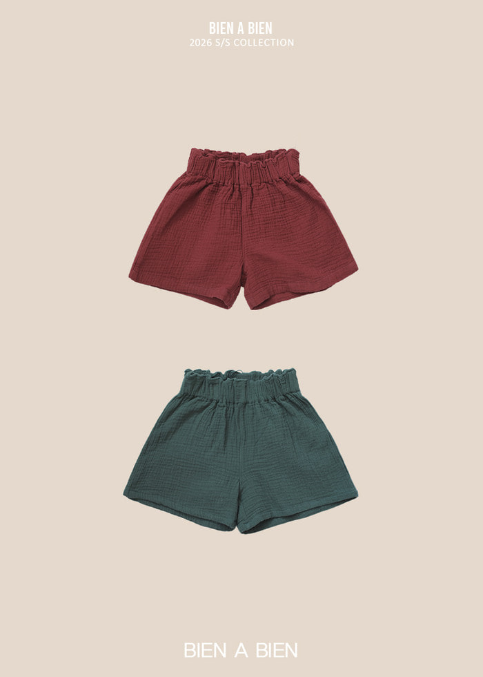Bien A Bien - Korean Children Fashion - #discoveringself - Elona Pants