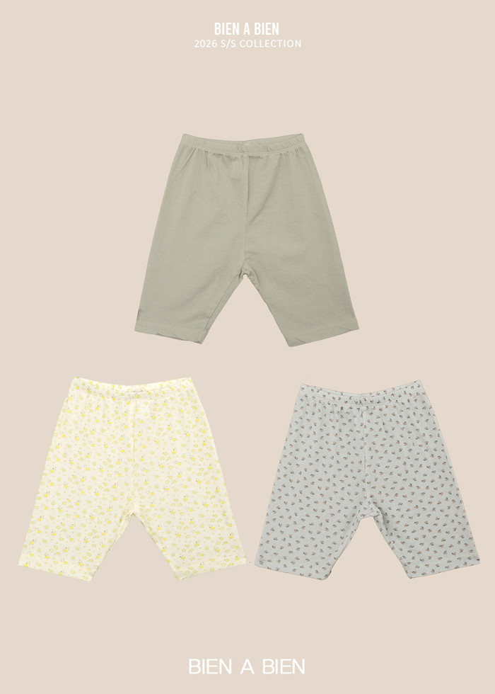 Bien A Bien - Korean Children Fashion - #discoveringself - Kuya Leggings