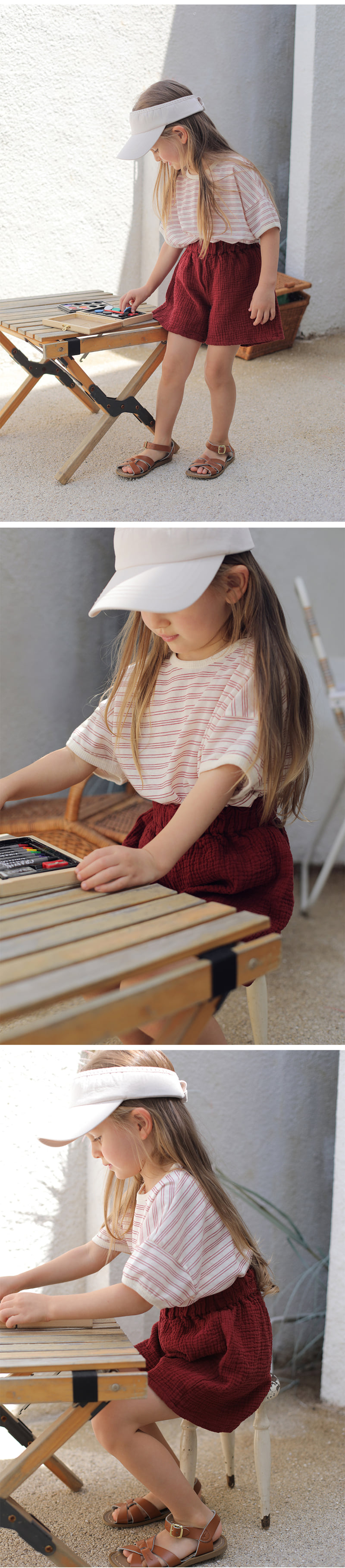 Bien A Bien - Korean Children Fashion - #fashionkids - Milla Tee - 3