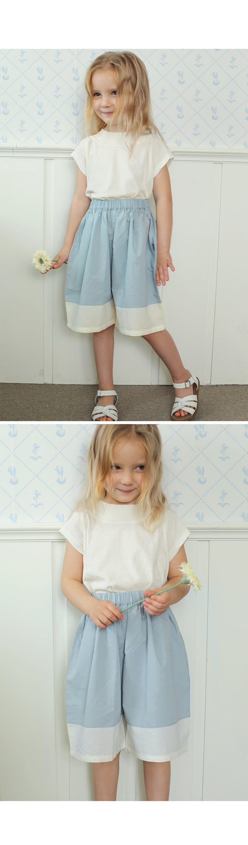 Bien A Bien - Korean Children Fashion - #fashionkids - Merva Pants - 3