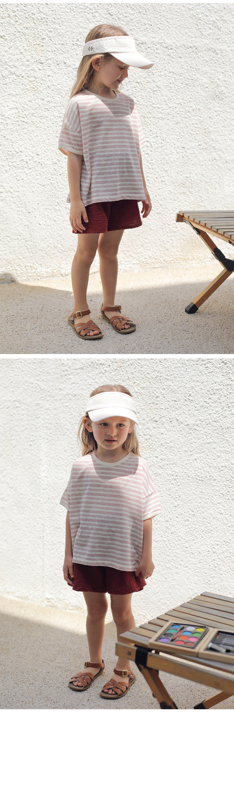 Bien A Bien - Korean Children Fashion - #fashionkids - Milla Tee - 4