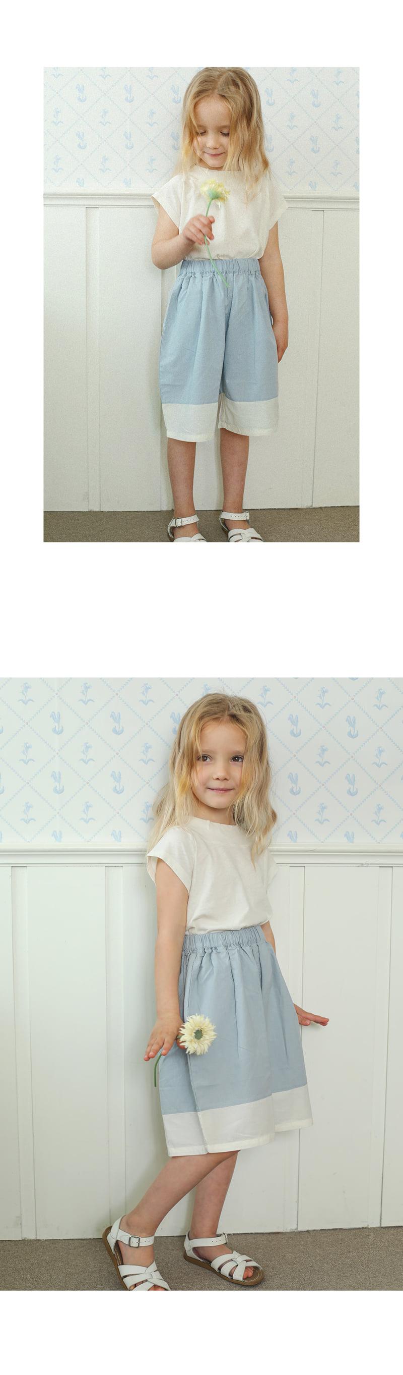 Bien A Bien - Korean Children Fashion - #fashionkids - Merva Pants - 4