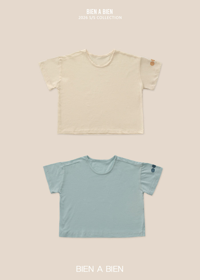 Bien A Bien - Korean Children Fashion - #kidsstore - Morio Tee