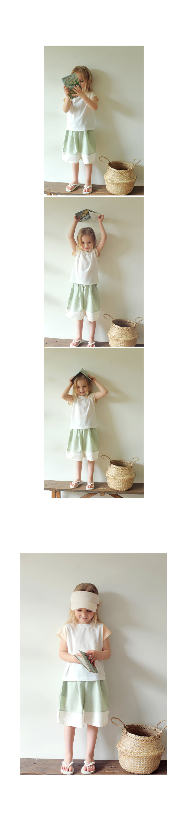 Bien A Bien - Korean Children Fashion - #kidsstore - Ilmar Tee - 6