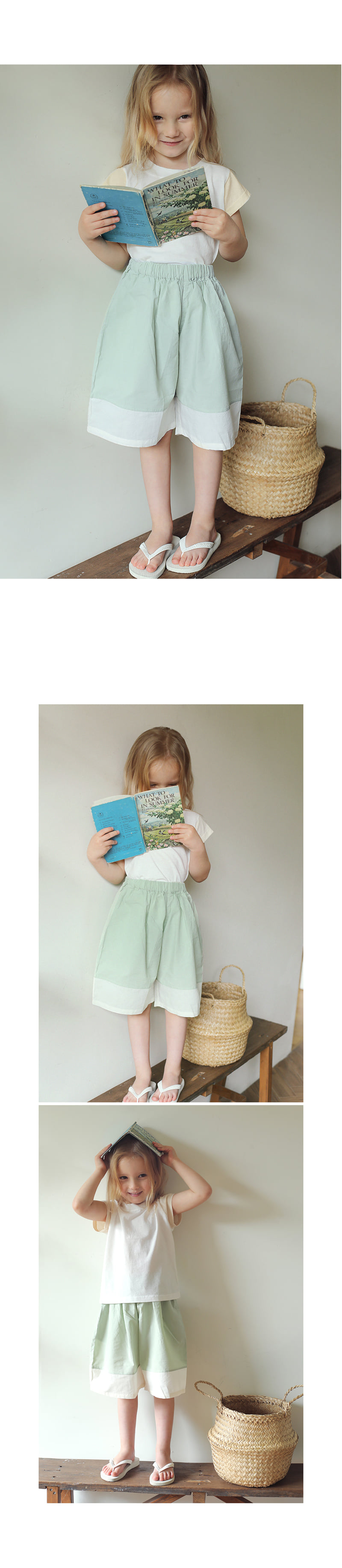 Bien A Bien - Korean Children Fashion - #kidsstore - Merva Pants - 5
