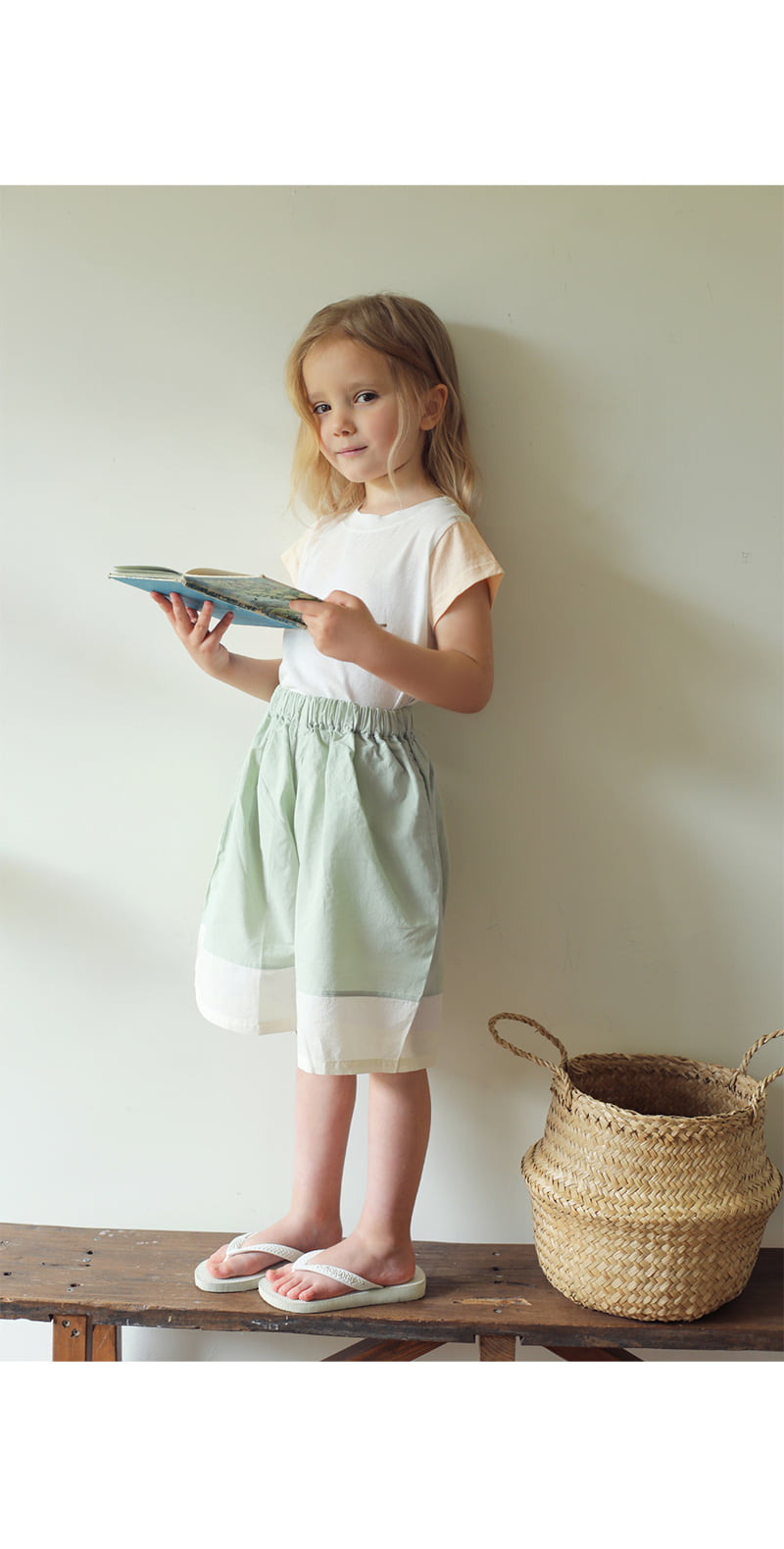 Bien A Bien - Korean Children Fashion - #kidzfashiontrend - Merva Pants - 6