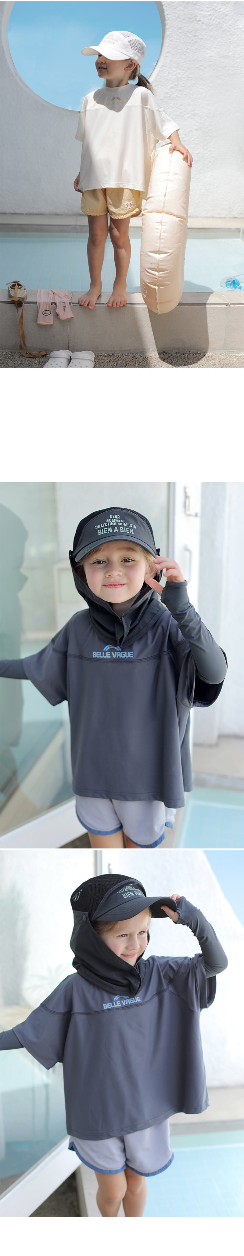 Bien A Bien - Korean Children Fashion - #Kfashion4kids - Anne Tee - 4