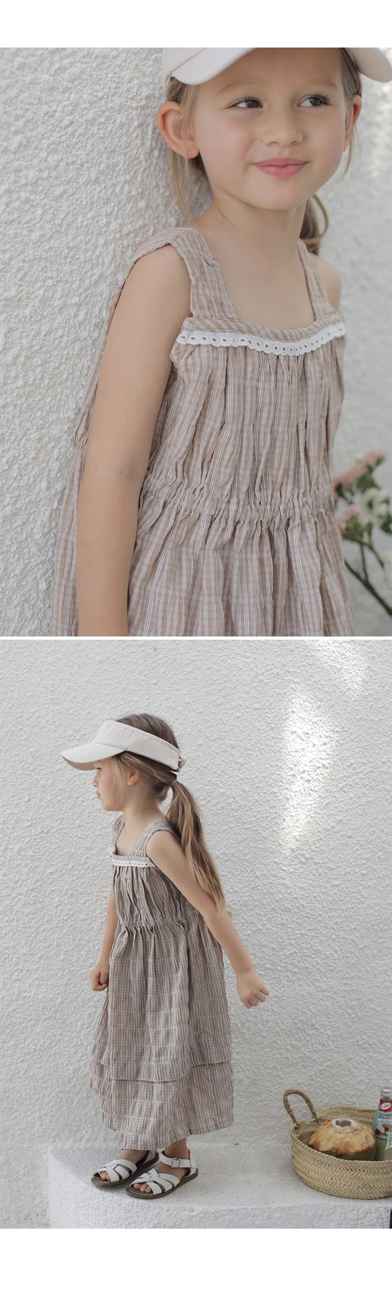 Bien A Bien - Korean Children Fashion - #littlefashionista - Nas One-piece - 6