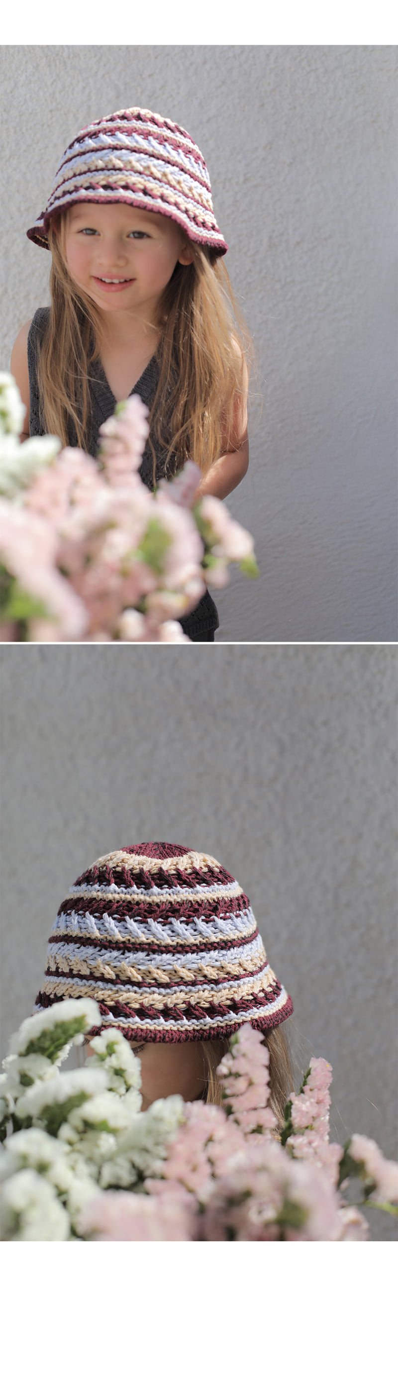 Bien A Bien - Korean Children Fashion - #littlefashionista - Liden Knit Hat - 6