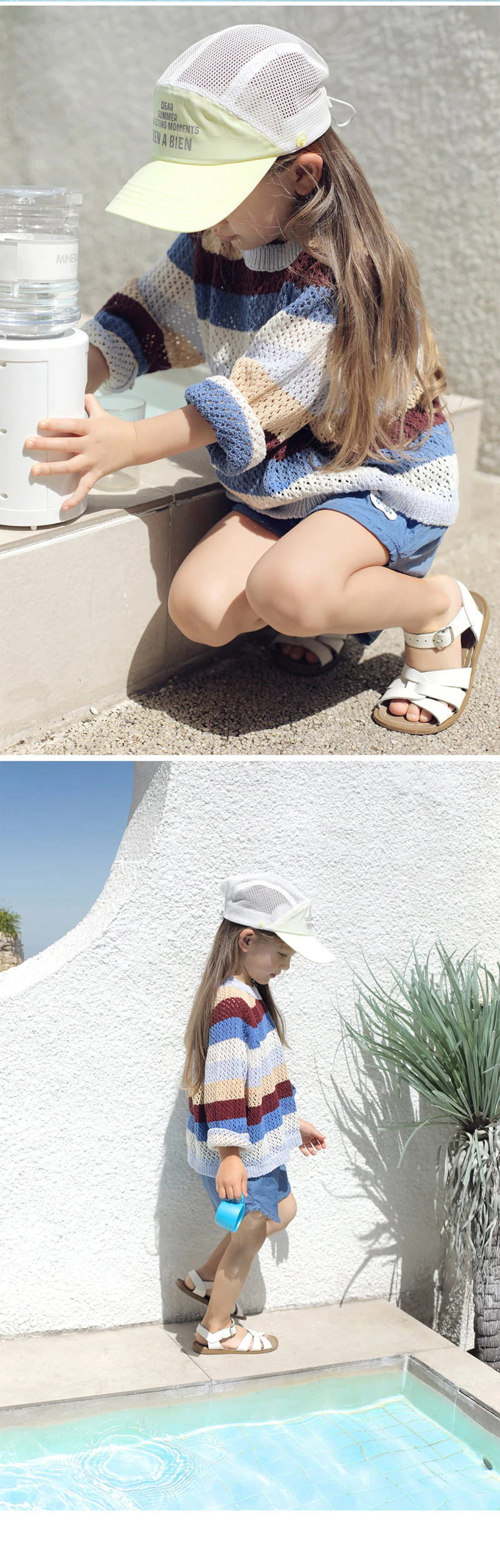 Bien A Bien - Korean Children Fashion - #minifashionista - Boki Knit Pullover - 5