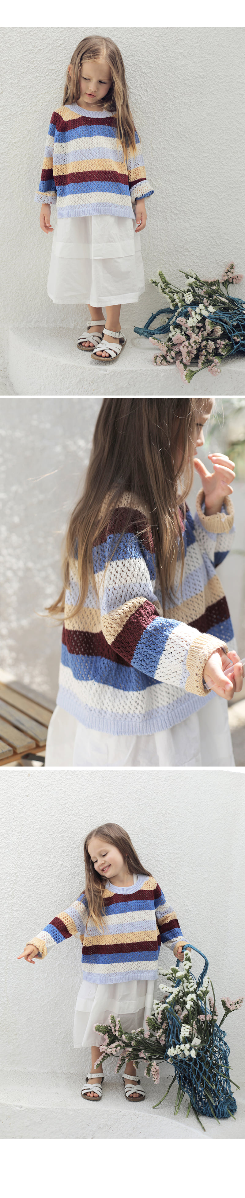 Bien A Bien - Korean Children Fashion - #prettylittlegirls - Boki Knit Pullover - 6