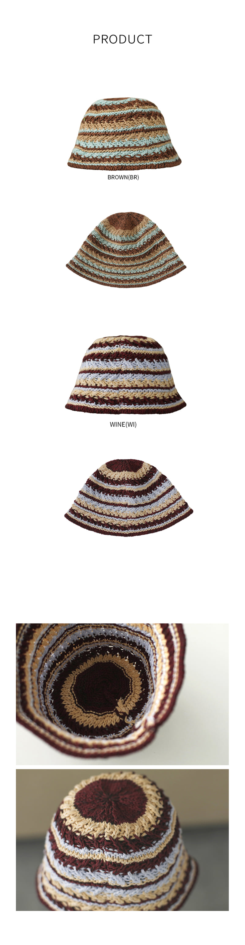 Bien A Bien - Korean Children Fashion - #prettylittlegirls - Liden Knit Hat - 9