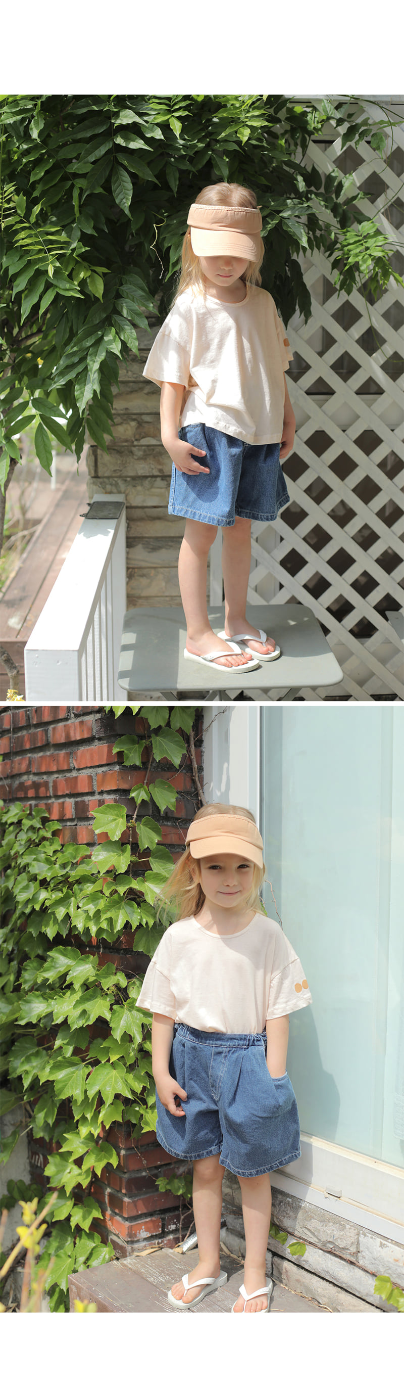 Bien A Bien - Korean Children Fashion - #prettylittlegirls - Morio Tee - 7