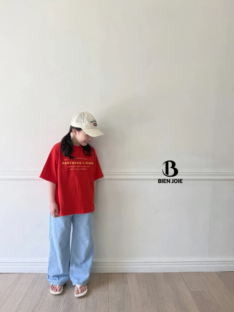 Bien Joie - Korean Children Fashion - #Kfashion4kids - Ali Tee - 11