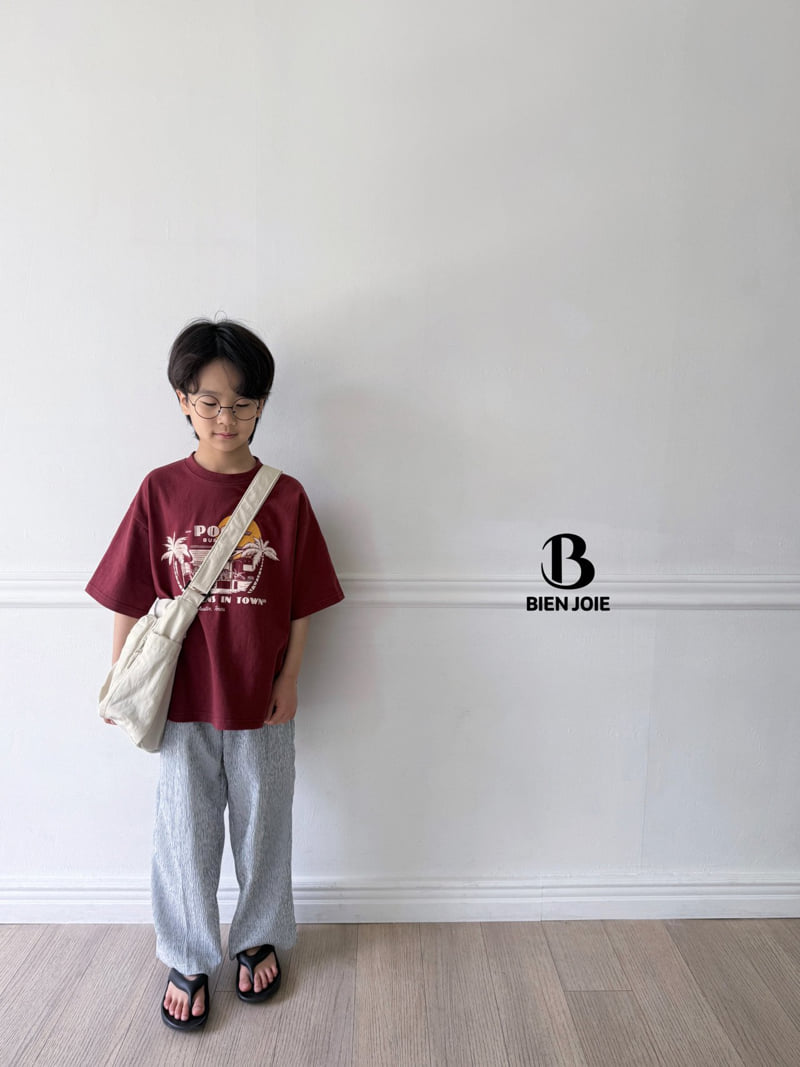 Bien Joie - Korean Children Fashion - #childofig - Amy Pants - 12