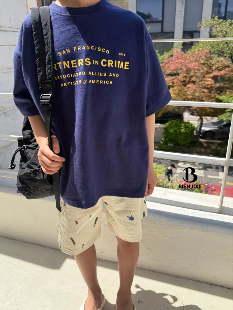 Bien Joie - Korean Children Fashion - #childofig - Ali Tee - 4