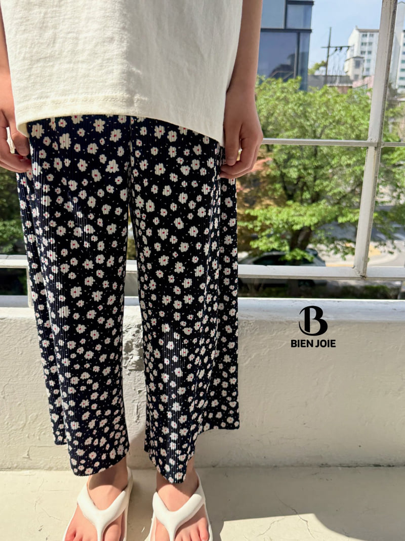 Bien Joie - Korean Children Fashion - #childrensboutique - Catch Me Pleated Pants