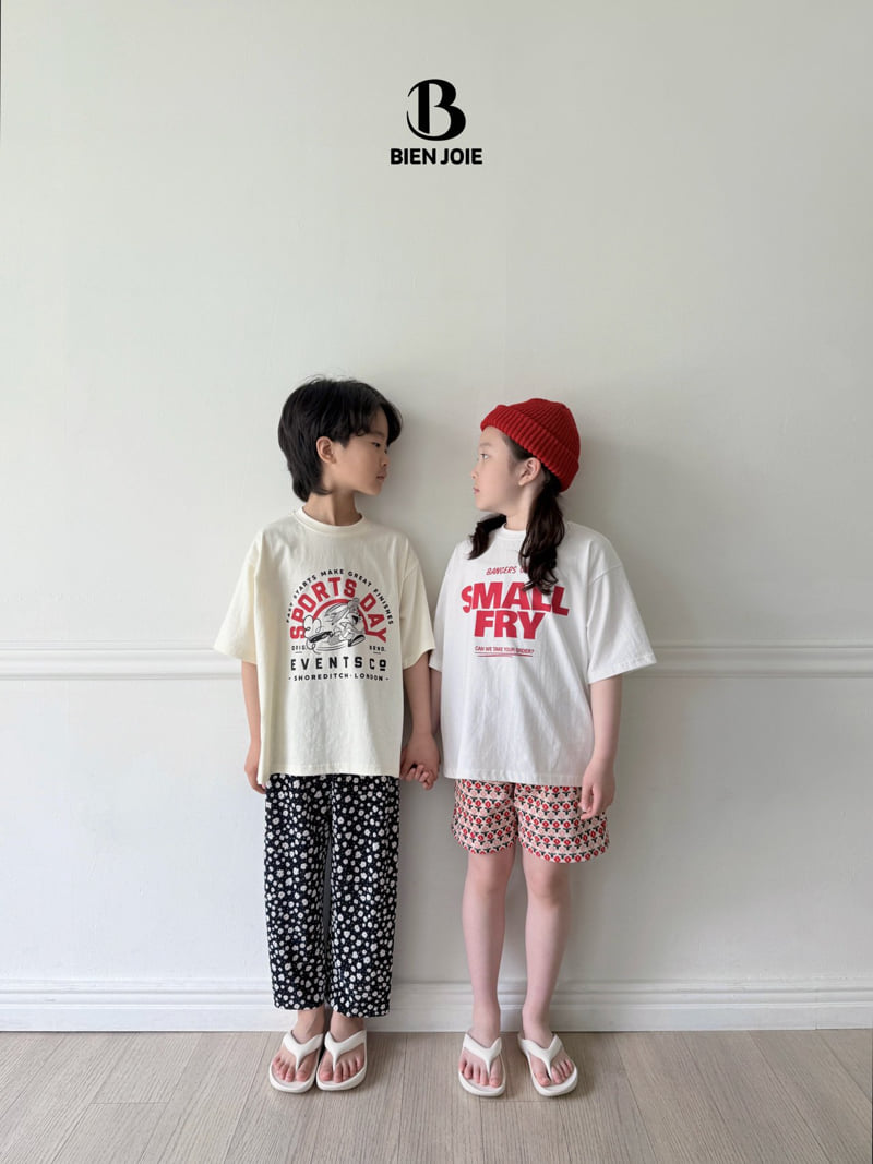 Bien Joie - Korean Children Fashion - #fashionkids - Even Tee - 12