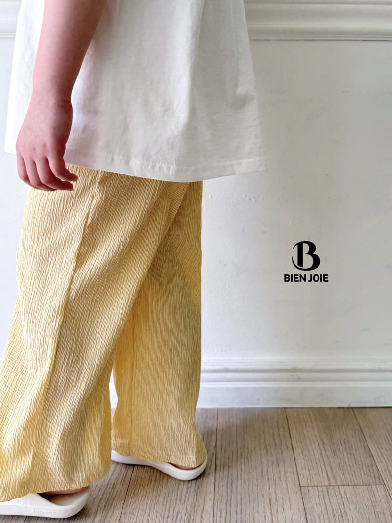 Bien Joie - Korean Children Fashion - #kidsshorts - Amy Pants