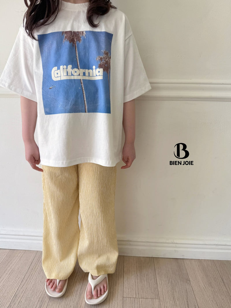 Bien Joie - Korean Children Fashion - #kidsstore - Amy Pants - 2