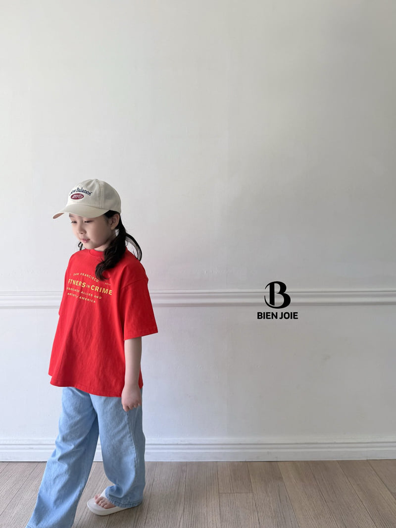 Bien Joie - Korean Children Fashion - #kidzfashiontrend - Ali Tee - 10