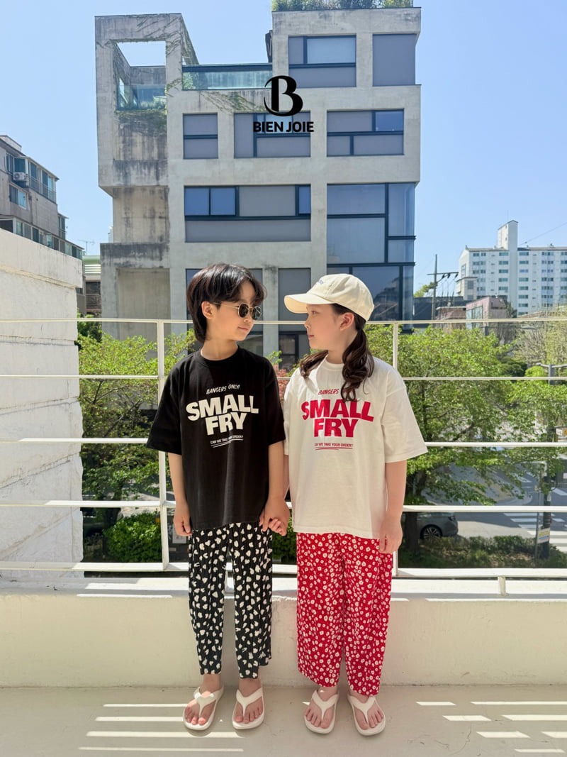 Bien Joie - Korean Children Fashion - #kidzfashiontrend - Catch Me Pleated Pants - 7