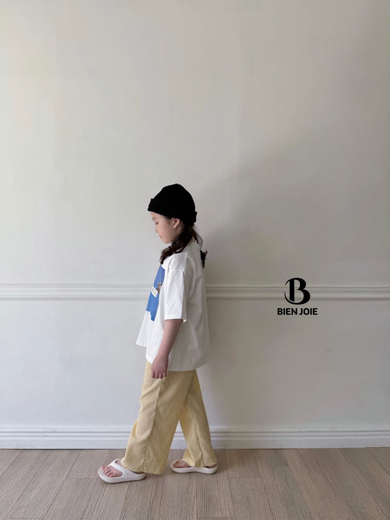 Bien Joie - Korean Children Fashion - #magicofchildhood - Amy Pants - 6
