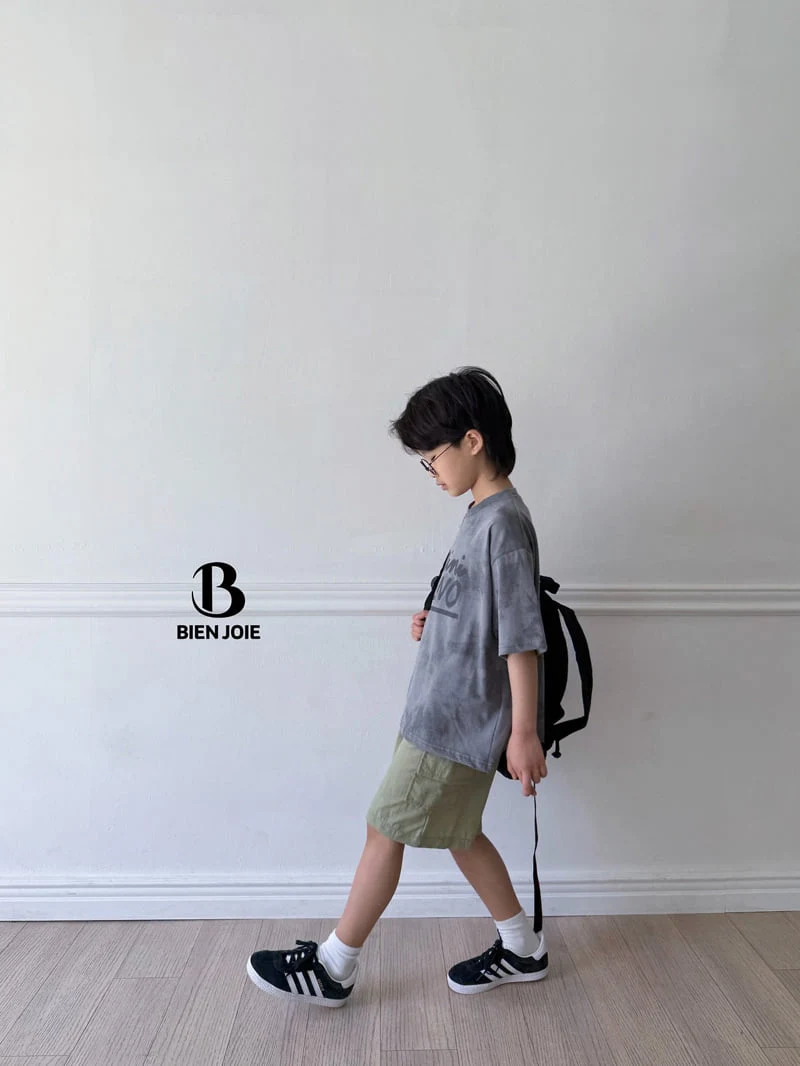 Bien Joie - Korean Children Fashion - #magicofchildhood - Frey Cargo Pants - 3