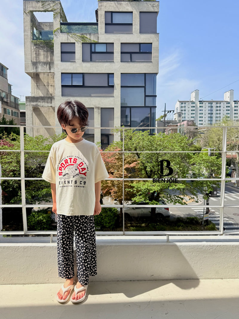 Bien Joie - Korean Children Fashion - #minifashionista - Catch Me Pleated Pants - 11