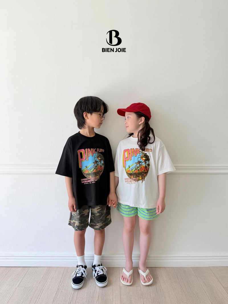 Bien Joie - Korean Children Fashion - #minifashionista - Taro Striped Pants - 8