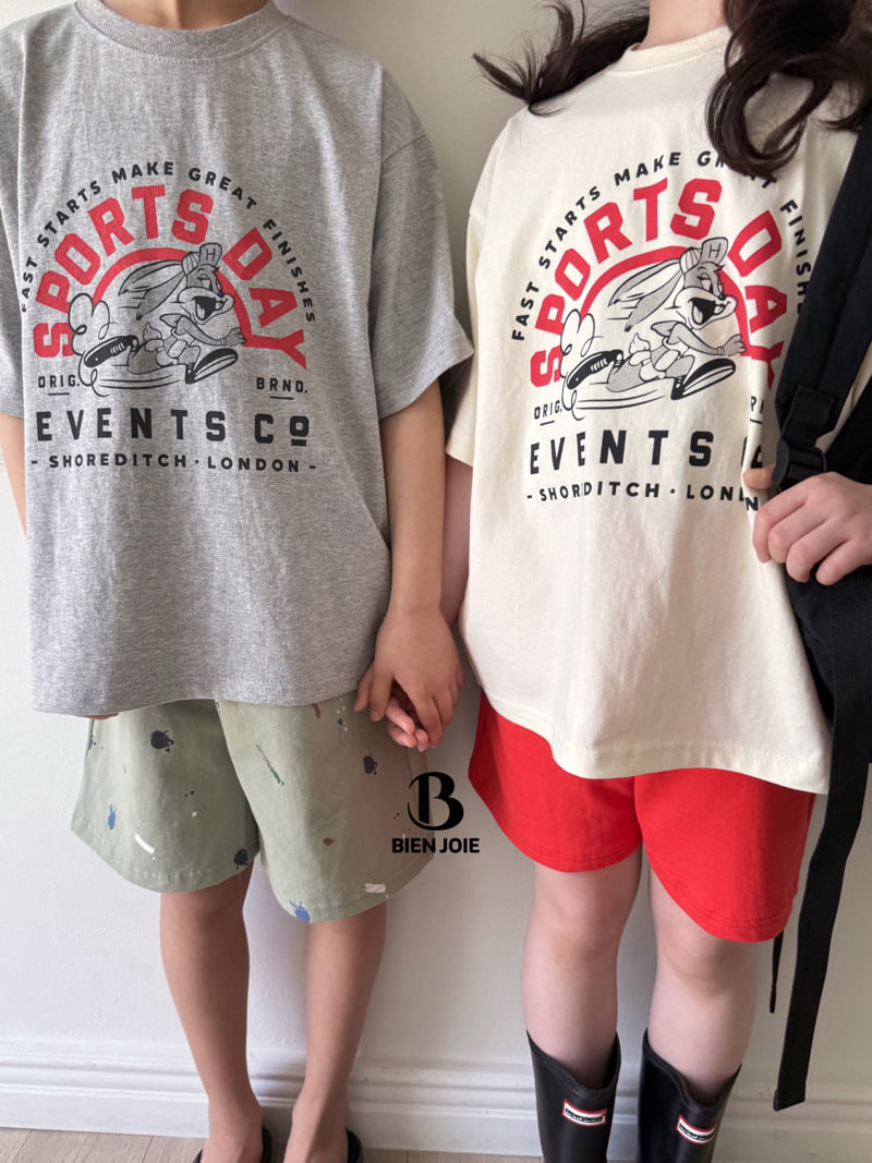 Bien Joie - Korean Children Fashion - #minifashionista - Even Tee - 3