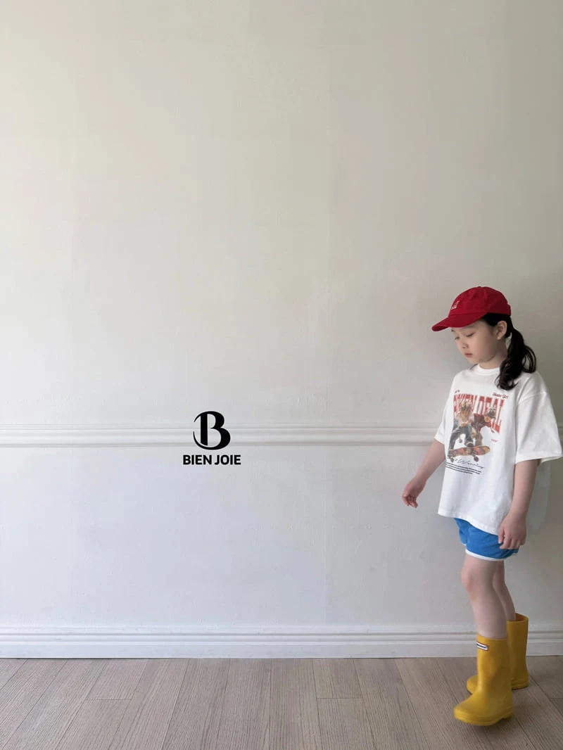 Bien Joie - Korean Children Fashion - #prettylittlegirls - Days Pants - 3