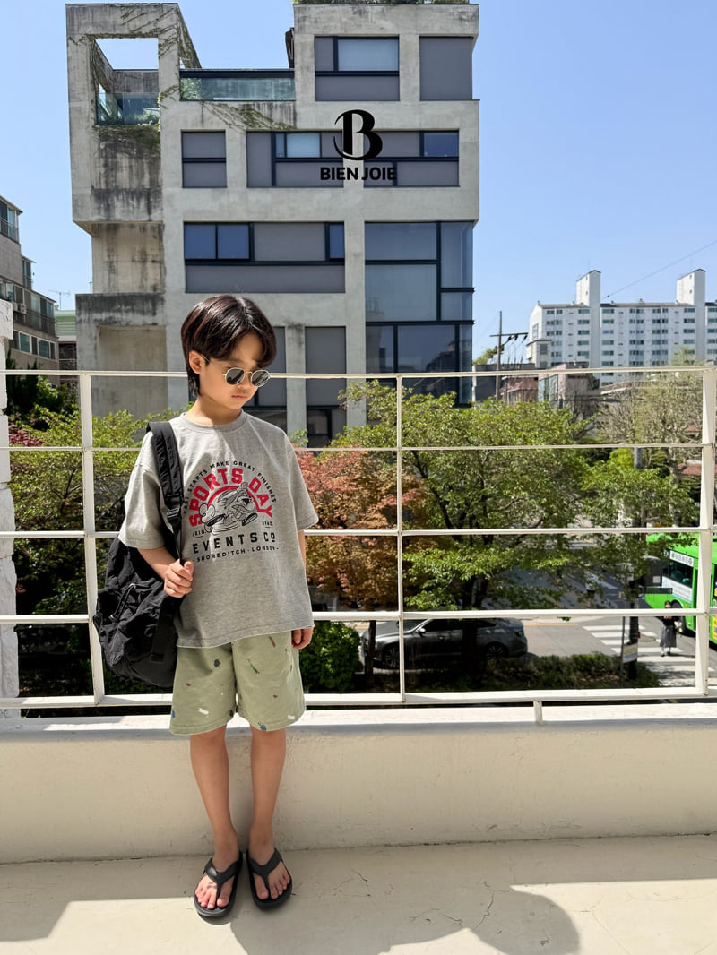 Bien Joie - Korean Children Fashion - #minifashionista - Even Tee - 4