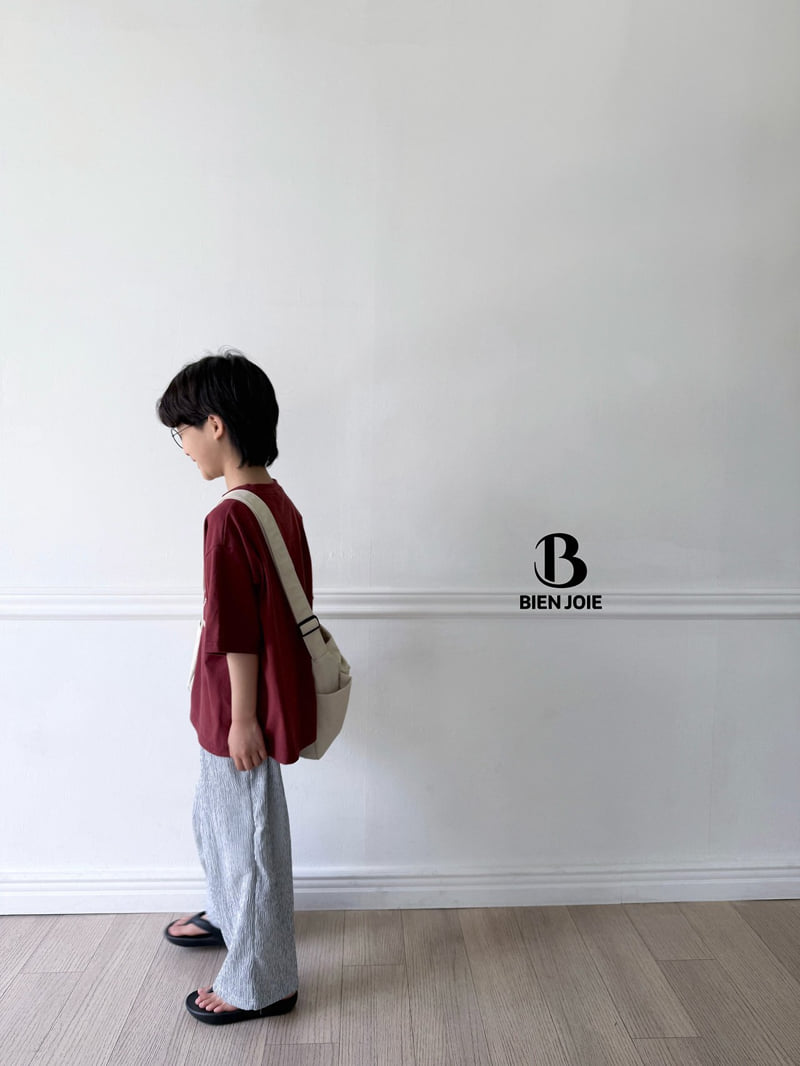 Bien Joie - Korean Children Fashion - #stylishchildhood - Amy Pants - 11