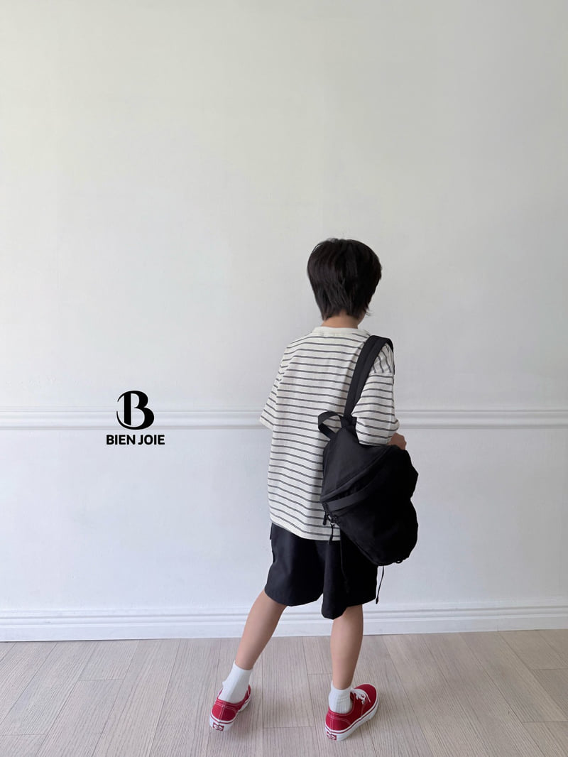 Bien Joie - Korean Children Fashion - #stylishchildhood - Frey Cargo Pants - 8