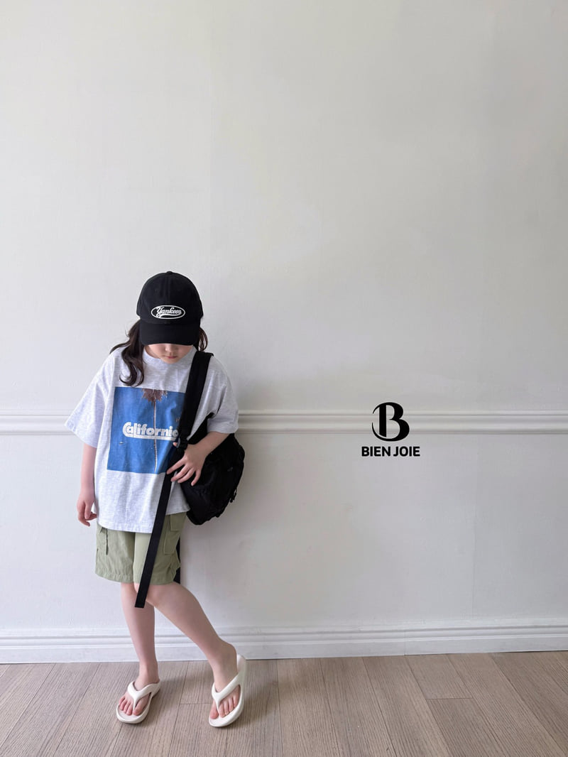 Bien Joie - Korean Children Fashion - #todddlerfashion - Frey Cargo Pants - 6