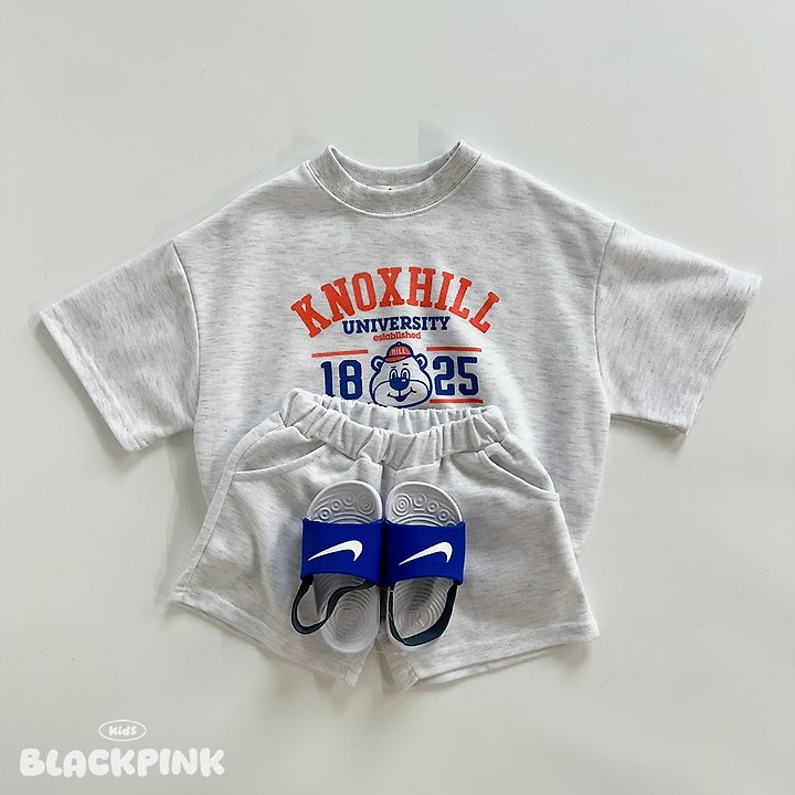 Black Pink - Korean Children Fashion - #kidsshorts - Daily Basic Shorts - 11