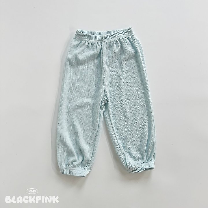 Black Pink - Korean Children Fashion - #kidsshorts - Summer Cool Pants - 7
