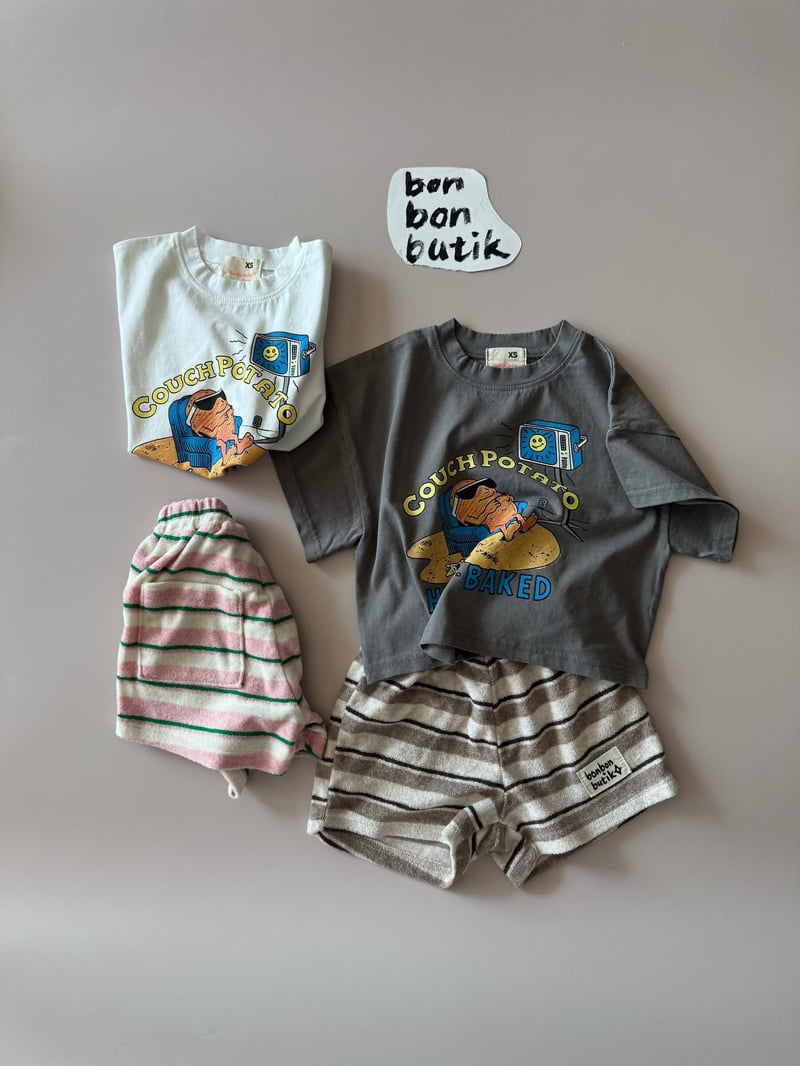 Bon Bon Butik - Korean Children Fashion - #Kfashion4kids - Poca Tee - 8