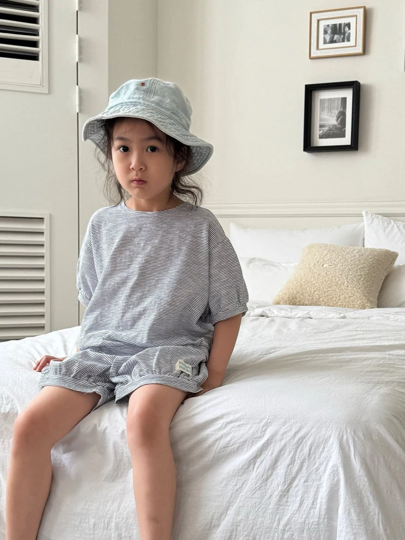 Bon Bon Butik - Korean Children Fashion - #Kfashion4kids - Pumpkin Shorts - 6